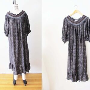 DÔEN Whisper Dress Large